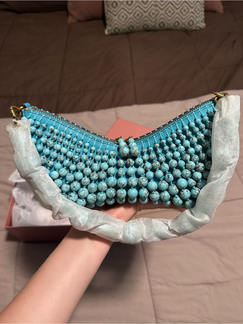 Cult Gaia Mercier Mini Shoulder Bag- NWT - Picture 5 of 7